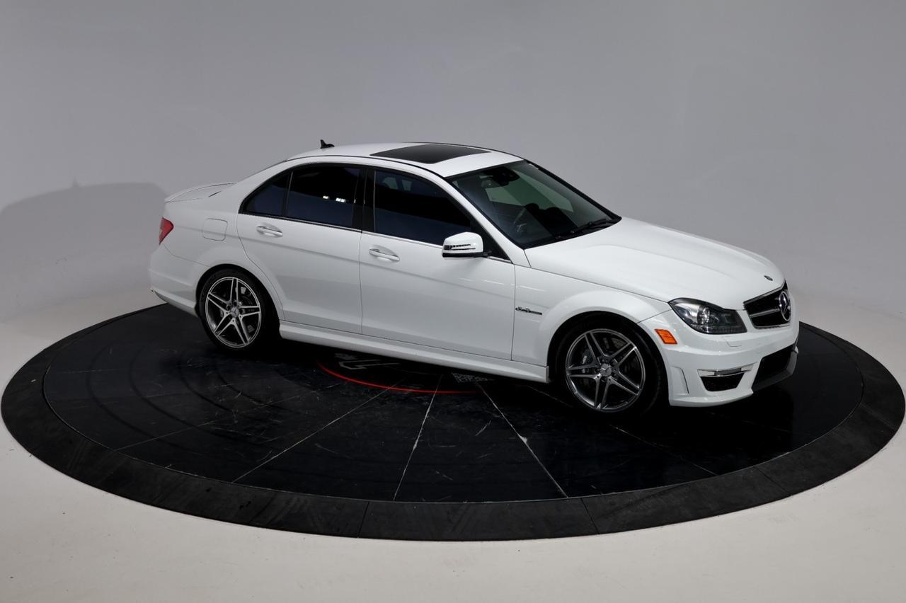 2014 Mercedes-Benz C-Class C 63 AMG Franklin TN