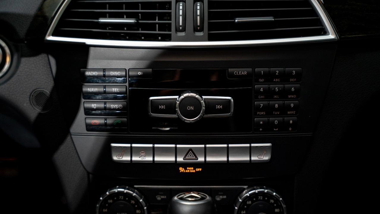 2014 Mercedes-Benz C-Class C 63 AMG Franklin TN