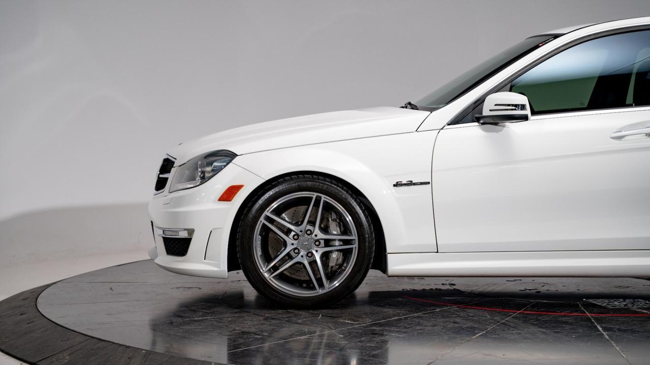 2014 Mercedes-Benz C-Class C 63 AMG Franklin TN