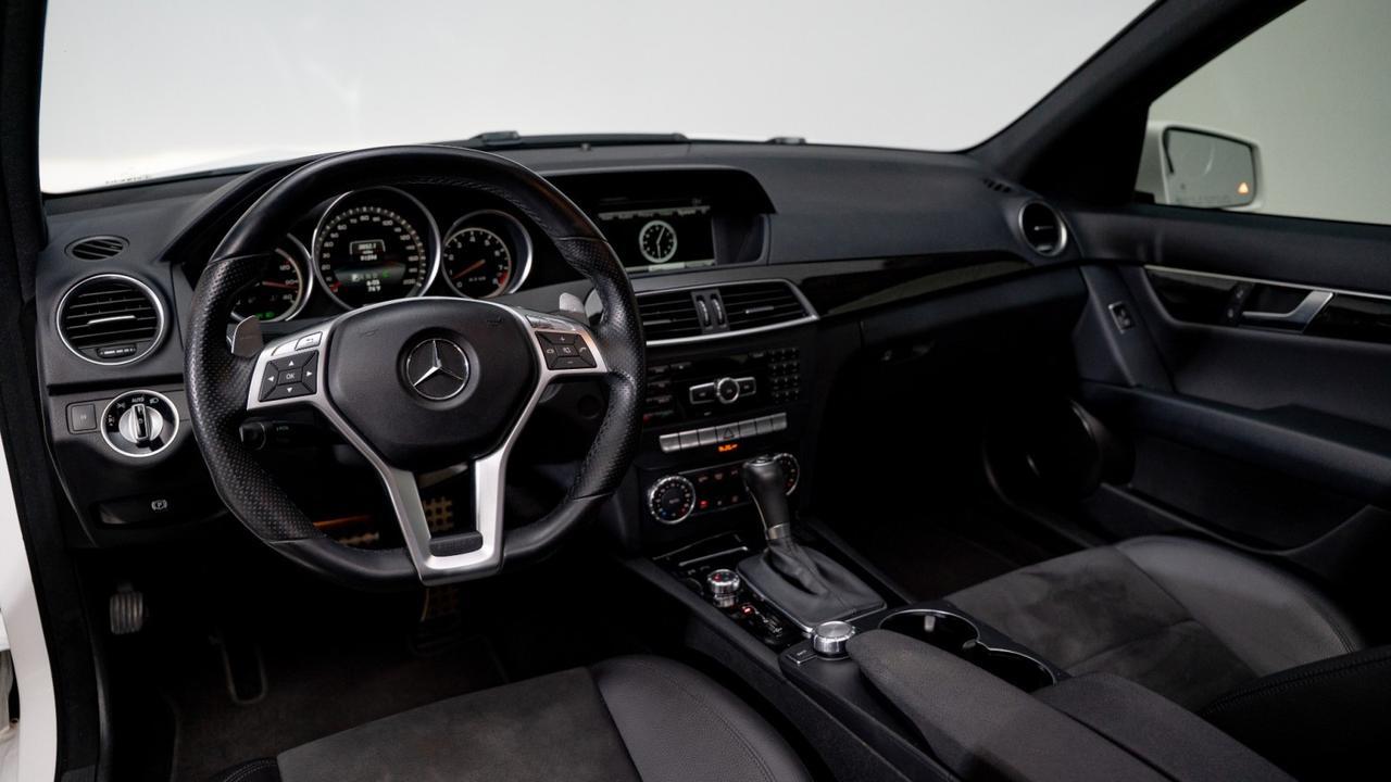 2014 Mercedes-Benz C-Class C 63 AMG Franklin TN