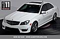 2014 Mercedes-Benz C-Class C 63 AMG