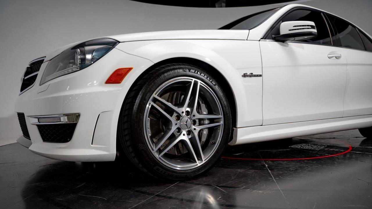 2014 Mercedes-Benz C-Class C 63 AMG Franklin TN