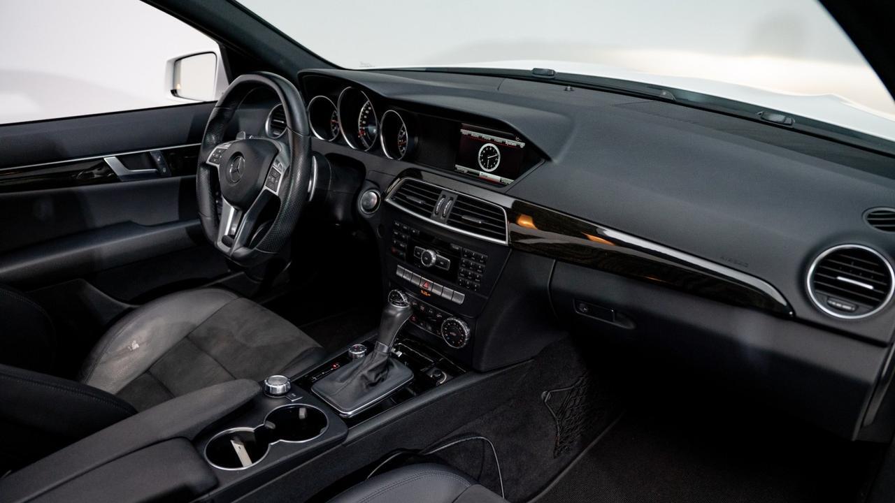 2014 Mercedes-Benz C-Class C 63 AMG Franklin TN