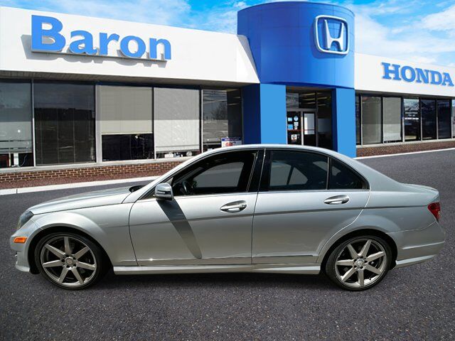 2014 Mercedes-Benz C-Class C300 Luxury San Clemente CA