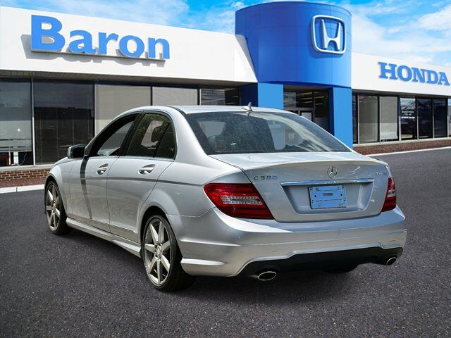 2014 Mercedes-Benz C-Class C300 Luxury San Clemente CA