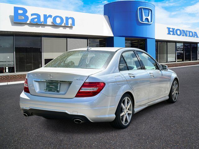 2014 Mercedes-Benz C-Class C300 Luxury San Clemente CA