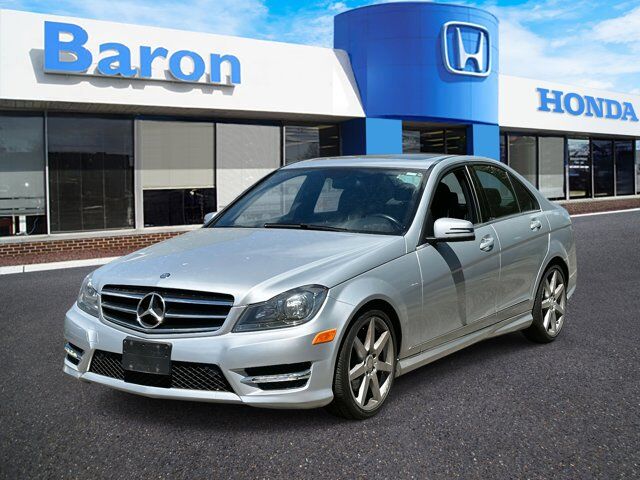 2014 Mercedes-Benz C-Class C300 Luxury San Clemente CA