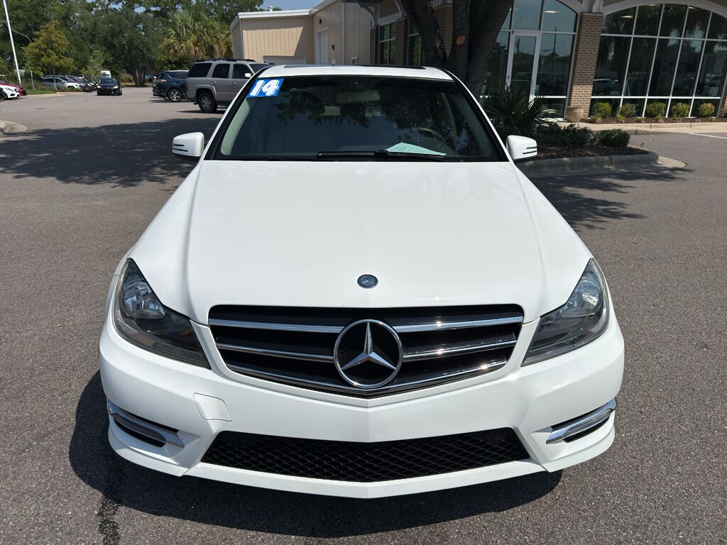 2014 Mercedes-Benz C-Class Sport