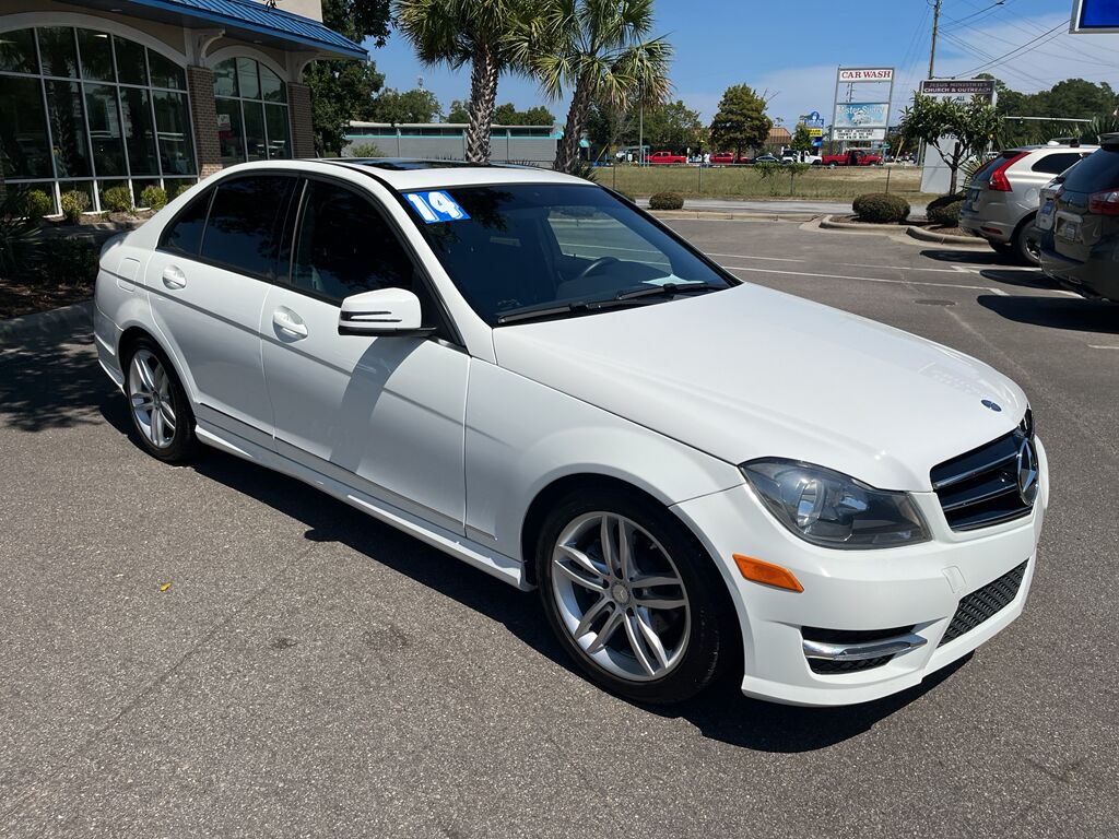 2014 Mercedes-Benz C-Class Sport Wilmington NC