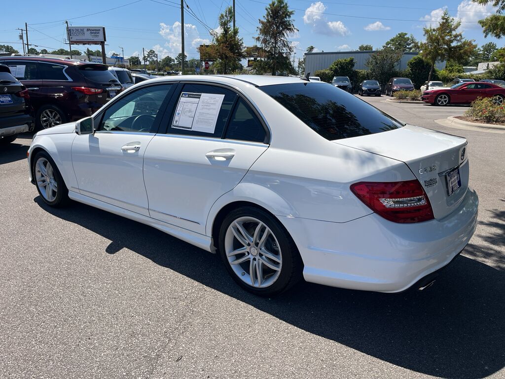 2014 Mercedes-Benz C-Class Sport Wilmington NC