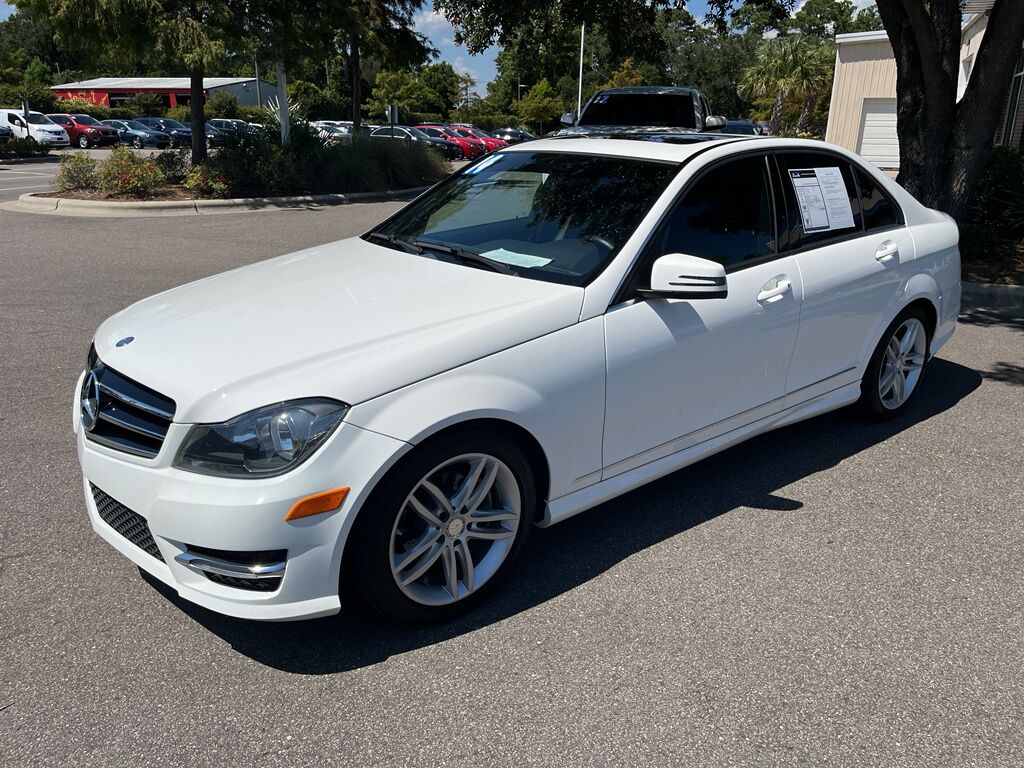 2014 Mercedes-Benz C-Class Sport Wilmington NC