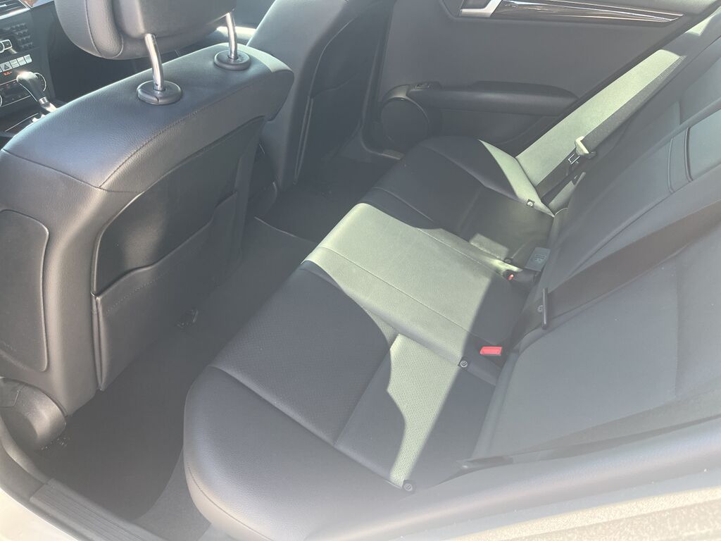 2014 Mercedes-Benz C-Class Sport Wilmington NC