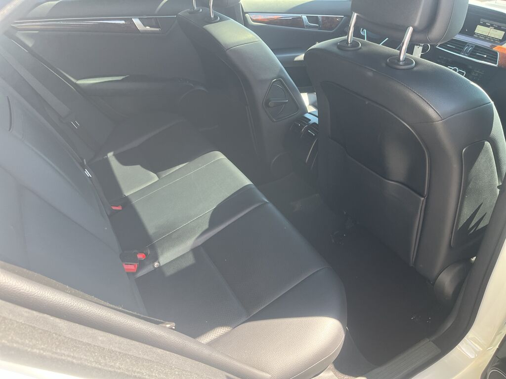 2014 Mercedes-Benz C-Class Sport Wilmington NC