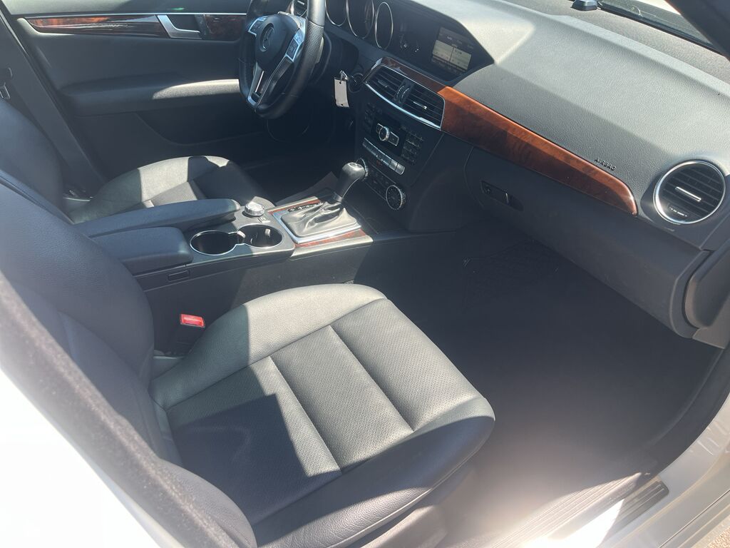 2014 Mercedes-Benz C-Class Sport Wilmington NC
