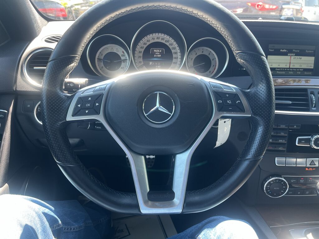 2014 Mercedes-Benz C-Class Sport Wilmington NC