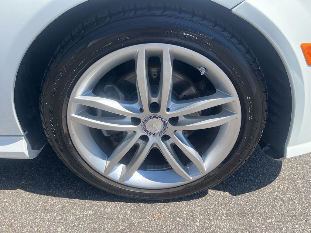 2014 Mercedes-Benz C-Class Sport Wilmington NC