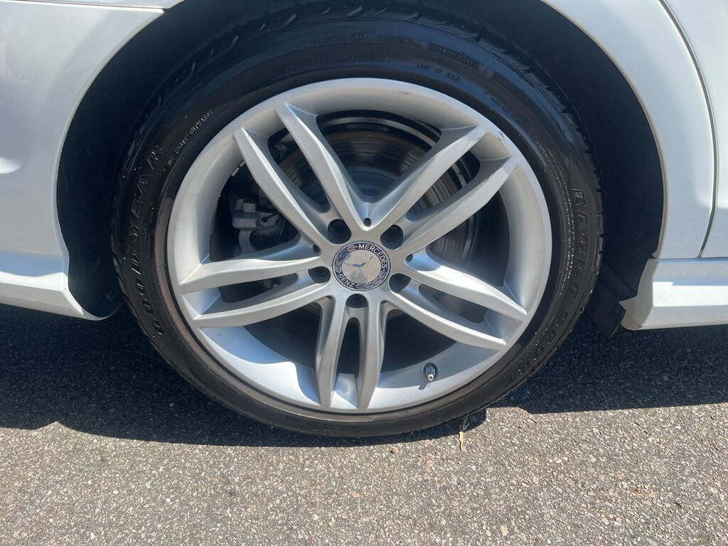 2014 Mercedes-Benz C-Class Sport Wilmington NC