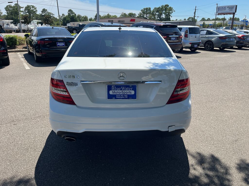 2014 Mercedes-Benz C-Class Sport Wilmington NC