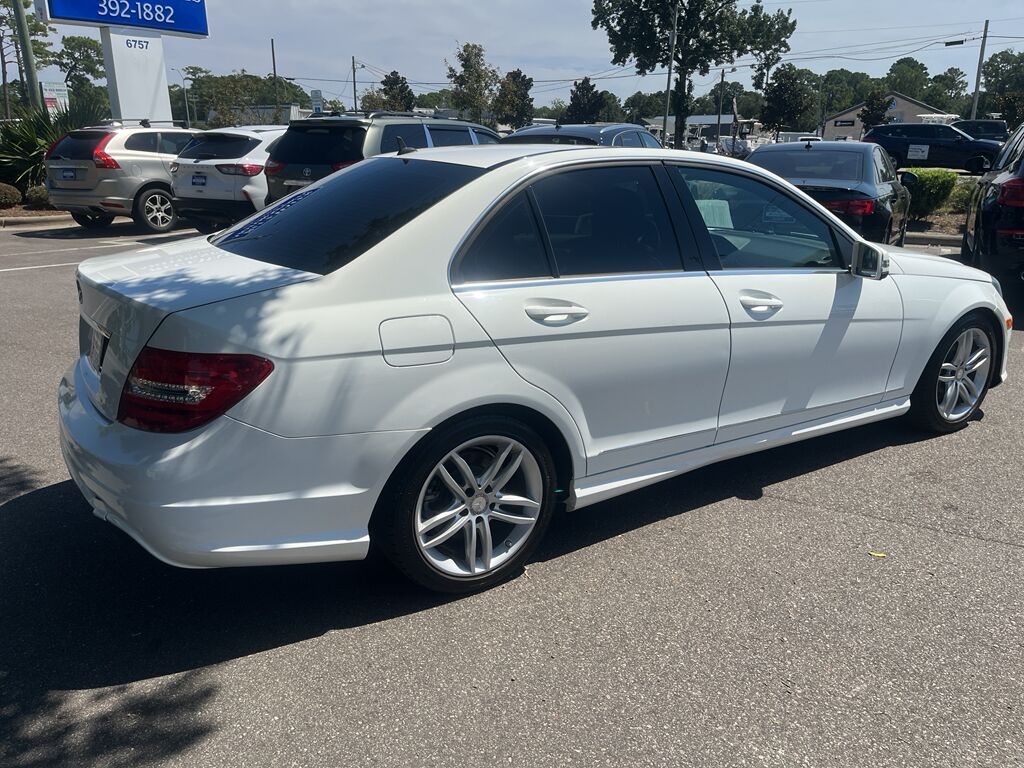 2014 Mercedes-Benz C-Class Sport Wilmington NC