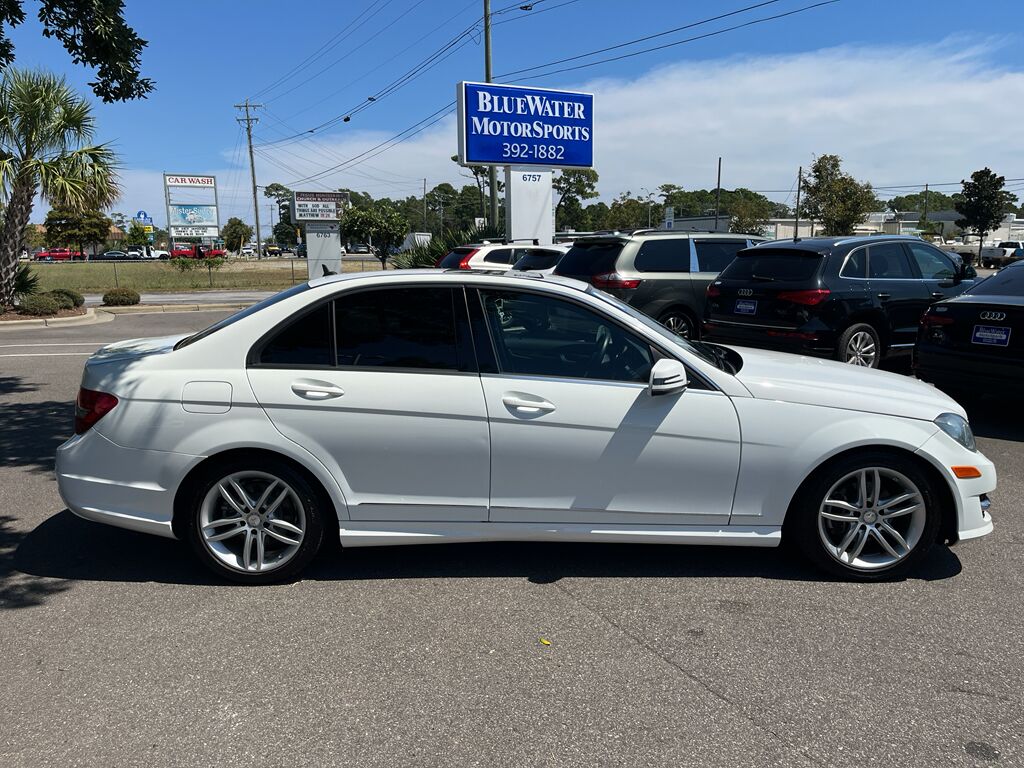 2014 Mercedes-Benz C-Class Sport Wilmington NC