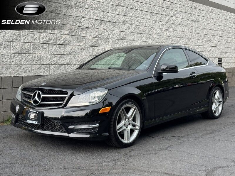 2014 Mercedes-Benz C250 C 250