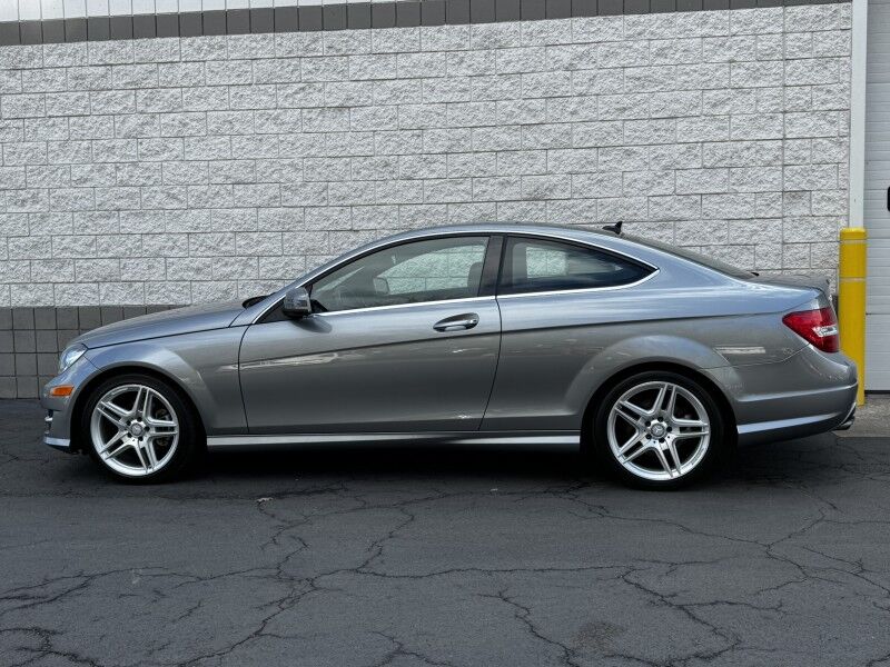 2014 Mercedes-Benz C250 C 250 Willow Grove PA