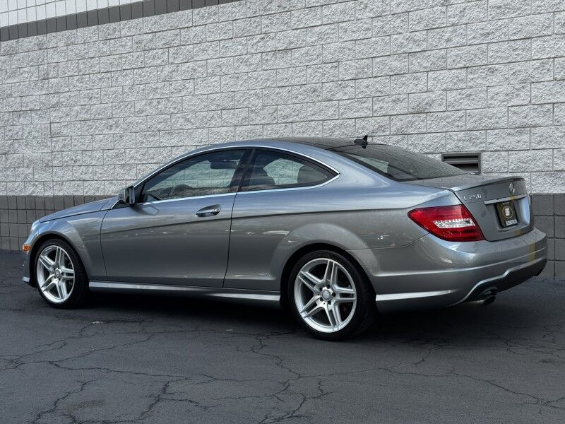 2014 Mercedes-Benz C250 C 250 Willow Grove PA