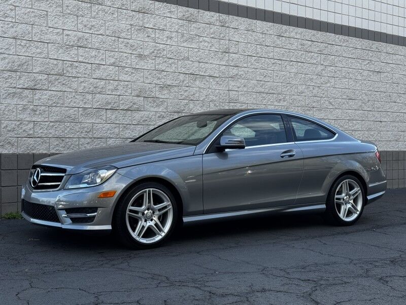 2014 Mercedes-Benz C250 C 250 Willow Grove PA