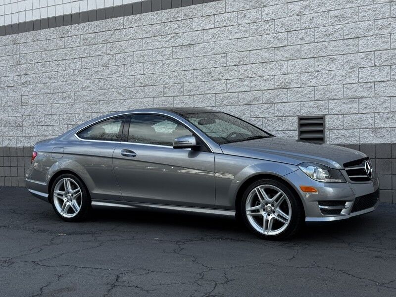 2014 Mercedes-Benz C250 C 250 Willow Grove PA