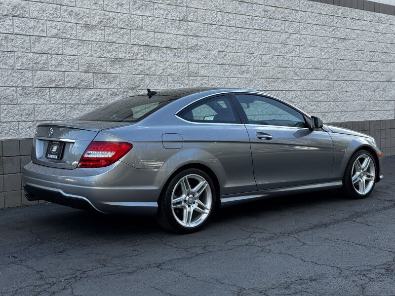 2014 Mercedes-Benz C250 C 250