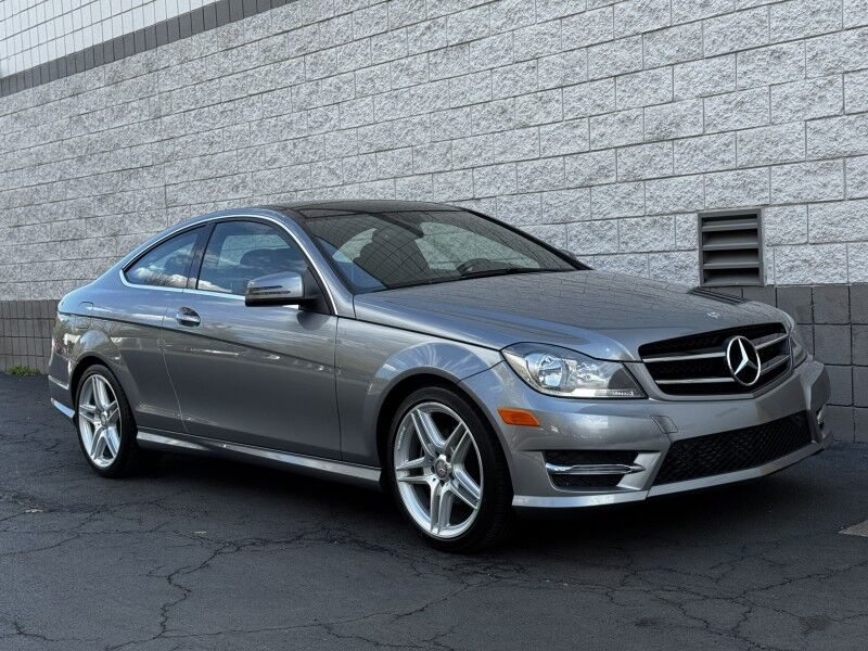 2014 Mercedes-Benz C250 C 250 Willow Grove PA