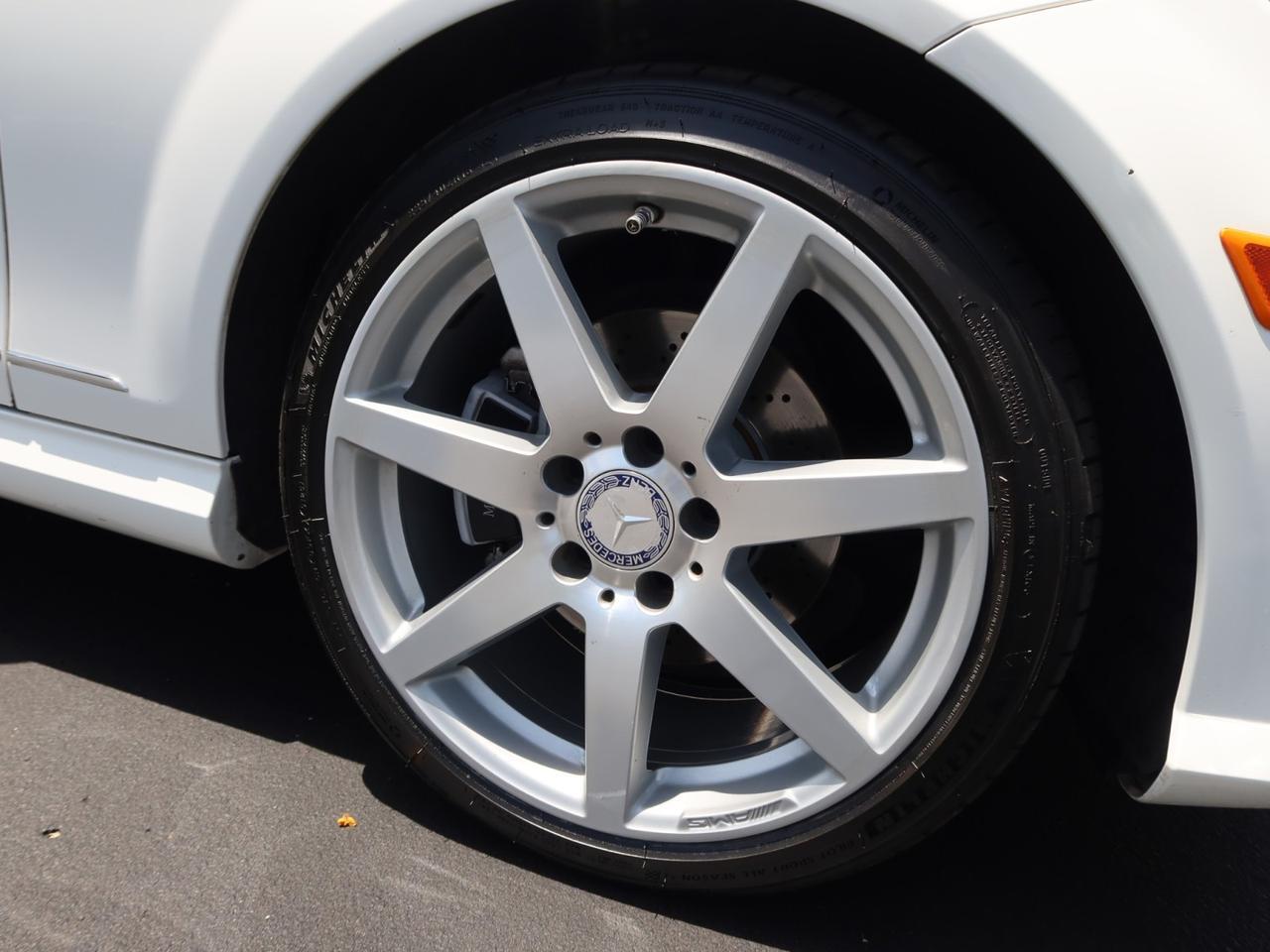2014 Mercedes-Benz C250 Sport Sedan Premium Package AMG Wheels Scottsdale AZ