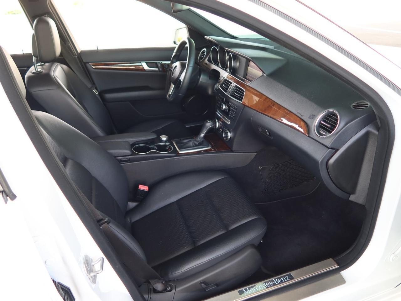 2014 Mercedes-Benz C250 Sport Sedan Premium Package AMG Wheels Scottsdale AZ