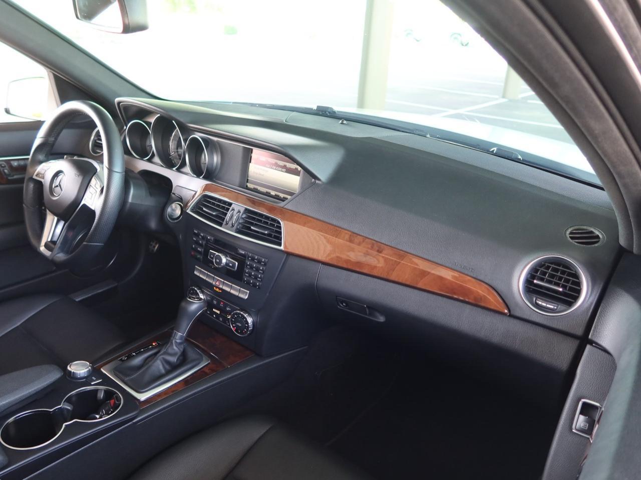 2014 Mercedes-Benz C250 Sport Sedan Premium Package AMG Wheels Scottsdale AZ