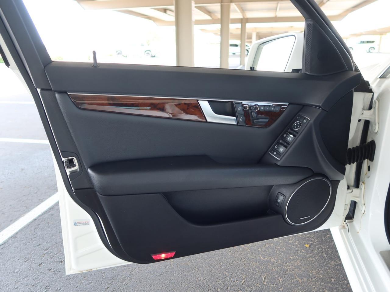 2014 Mercedes-Benz C250 Sport Sedan Premium Package AMG Wheels Scottsdale AZ