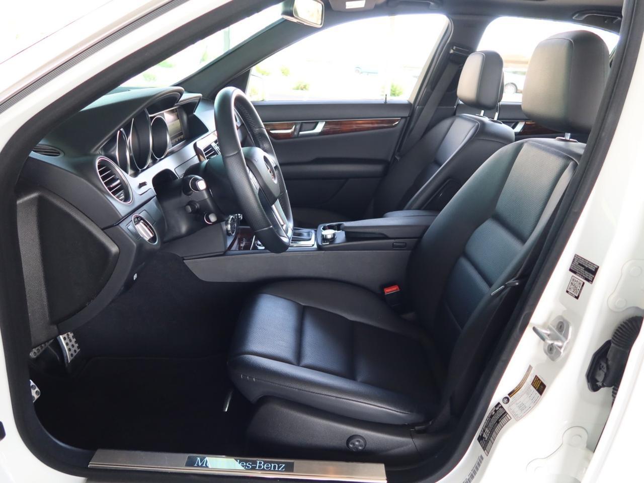 2014 Mercedes-Benz C250 Sport Sedan Premium Package AMG Wheels Scottsdale AZ