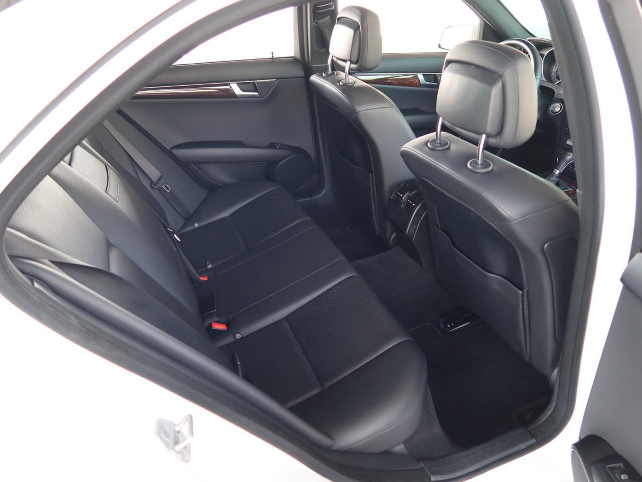 2014 Mercedes-Benz C250 Sport Sedan Premium Package AMG Wheels Scottsdale AZ