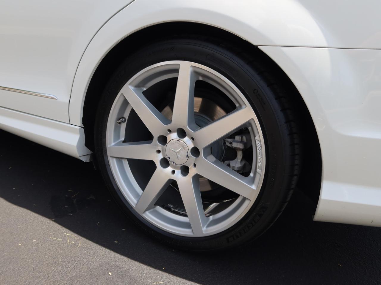 2014 Mercedes-Benz C250 Sport Sedan Premium Package AMG Wheels Scottsdale AZ