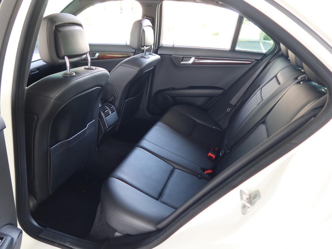 2014 Mercedes-Benz C250 Sport Sedan Premium Package AMG Wheels Scottsdale AZ