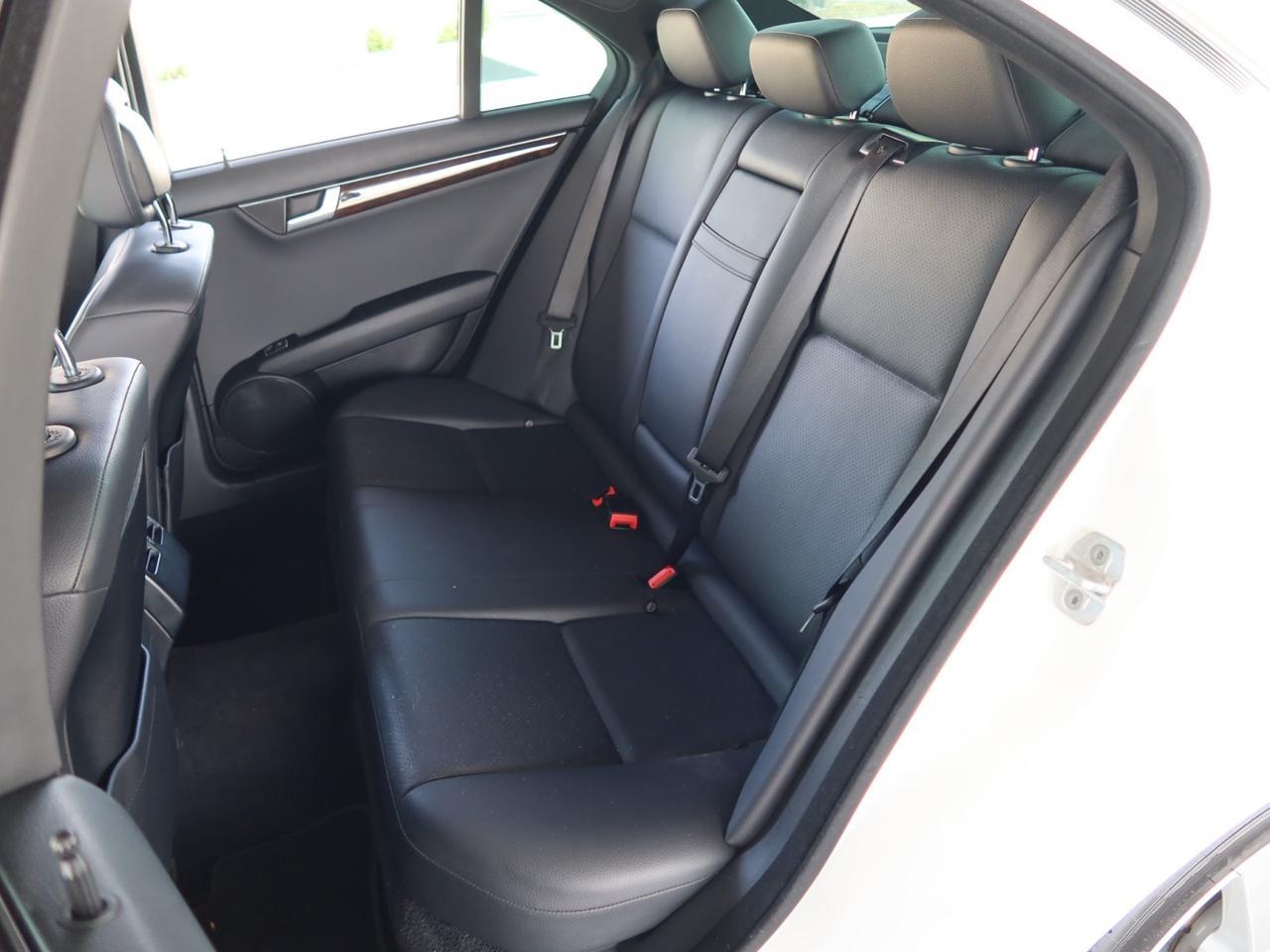 2014 Mercedes-Benz C250 Sport Sedan Premium Package AMG Wheels Scottsdale AZ