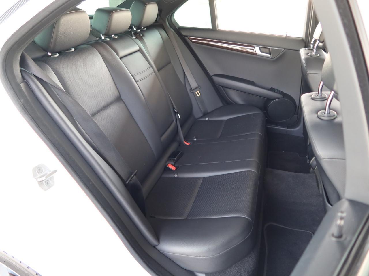 2014 Mercedes-Benz C250 Sport Sedan Premium Package AMG Wheels Scottsdale AZ