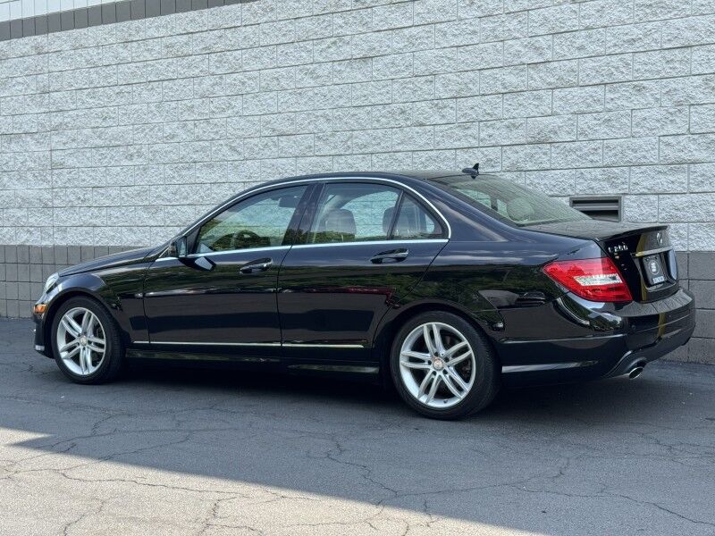 2014 Mercedes-Benz C250 Sport