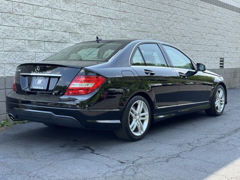 2014 Mercedes-Benz C250 Sport