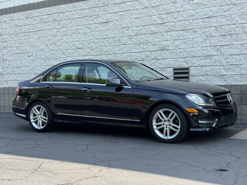 2014 Mercedes-Benz C250 Sport Willow Grove PA