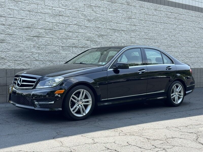 2014 Mercedes-Benz C250 Sport Willow Grove PA