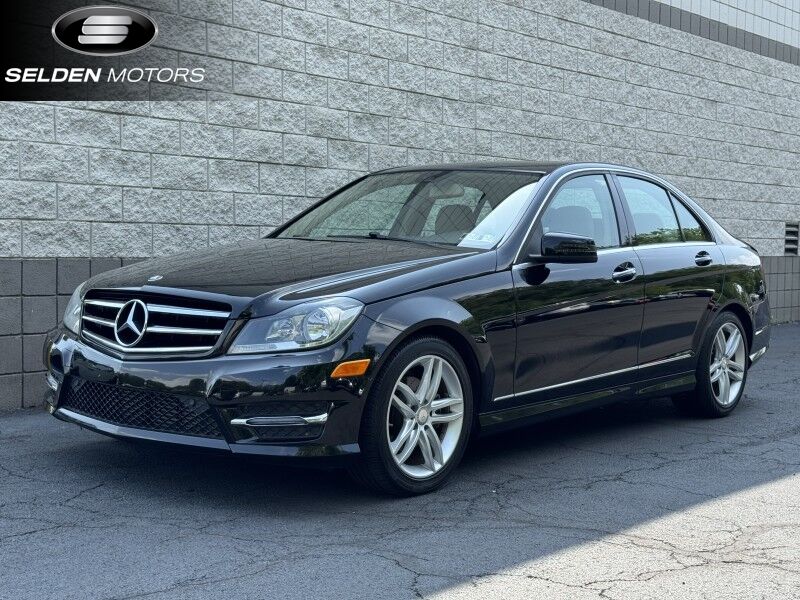 2014 Mercedes-Benz C250 Sport
