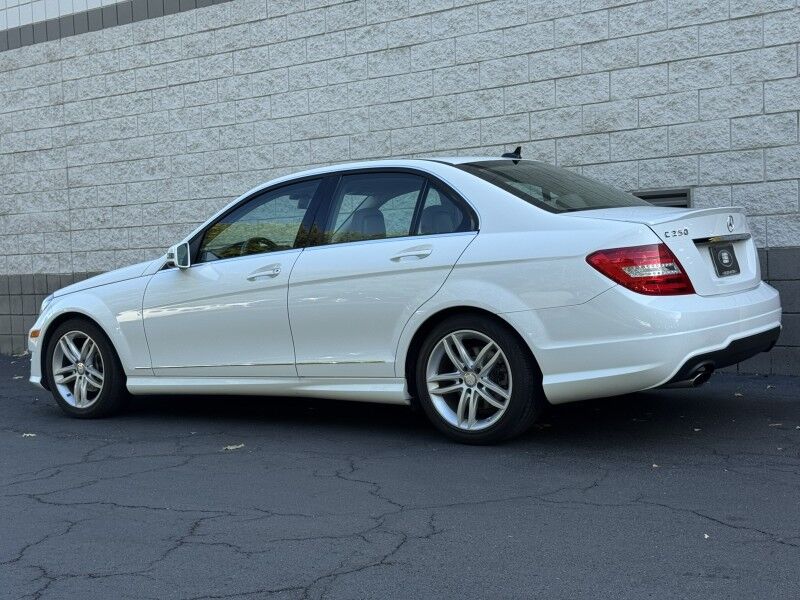2014 Mercedes-Benz C250 Sport