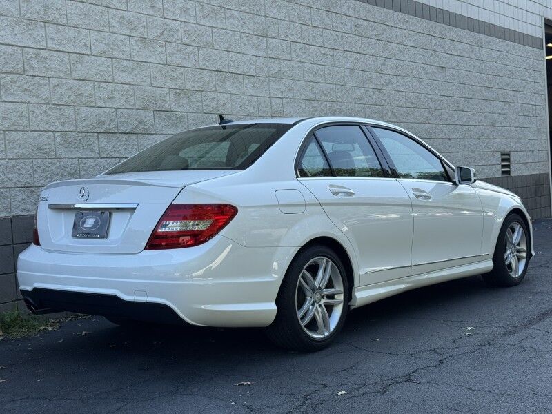 2014 Mercedes-Benz C250 Sport