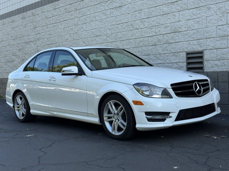 2014 Mercedes-Benz C250 Sport Willow Grove PA