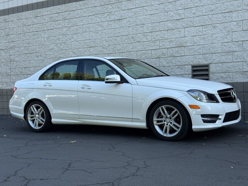 2014 Mercedes-Benz C250 Sport Willow Grove PA